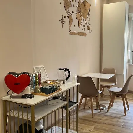 Raffaelli Guest house 4*