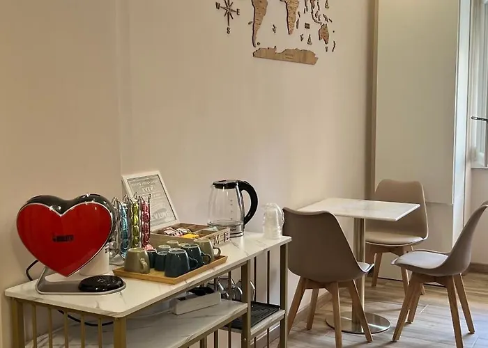 Raffaelli Affittacamere 4*