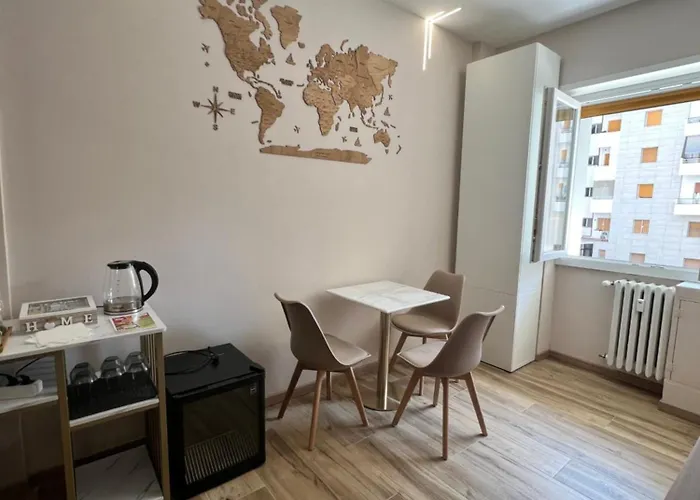 Pensión Raffaelli Roma